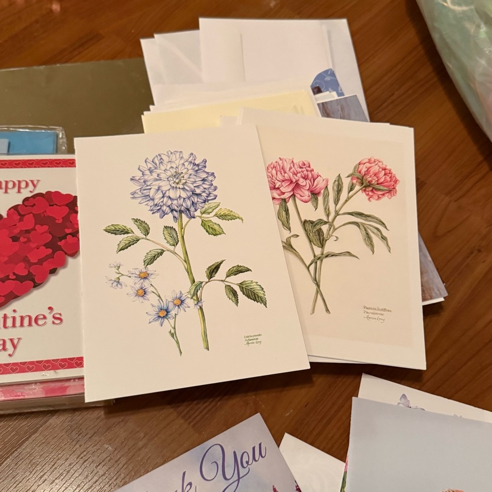 Random Cards, Party, Scrapbook Supplies - Picture 9 of 16